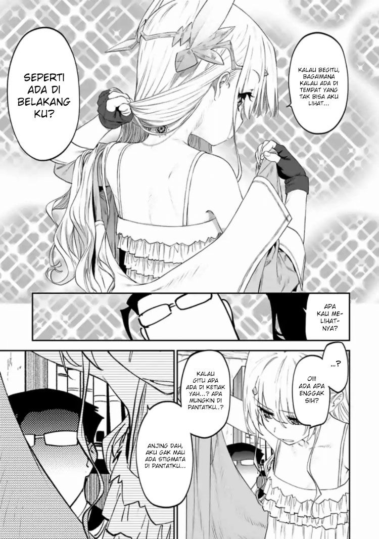 Fantasy Bishoujo Juniku Ojisan to Chapter 17 Bahasa Indonesia
